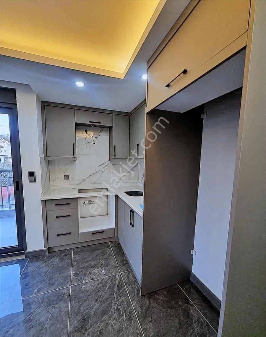 Manavgat Ilıca Mah Satılık Lüks Daire - Görsel 6