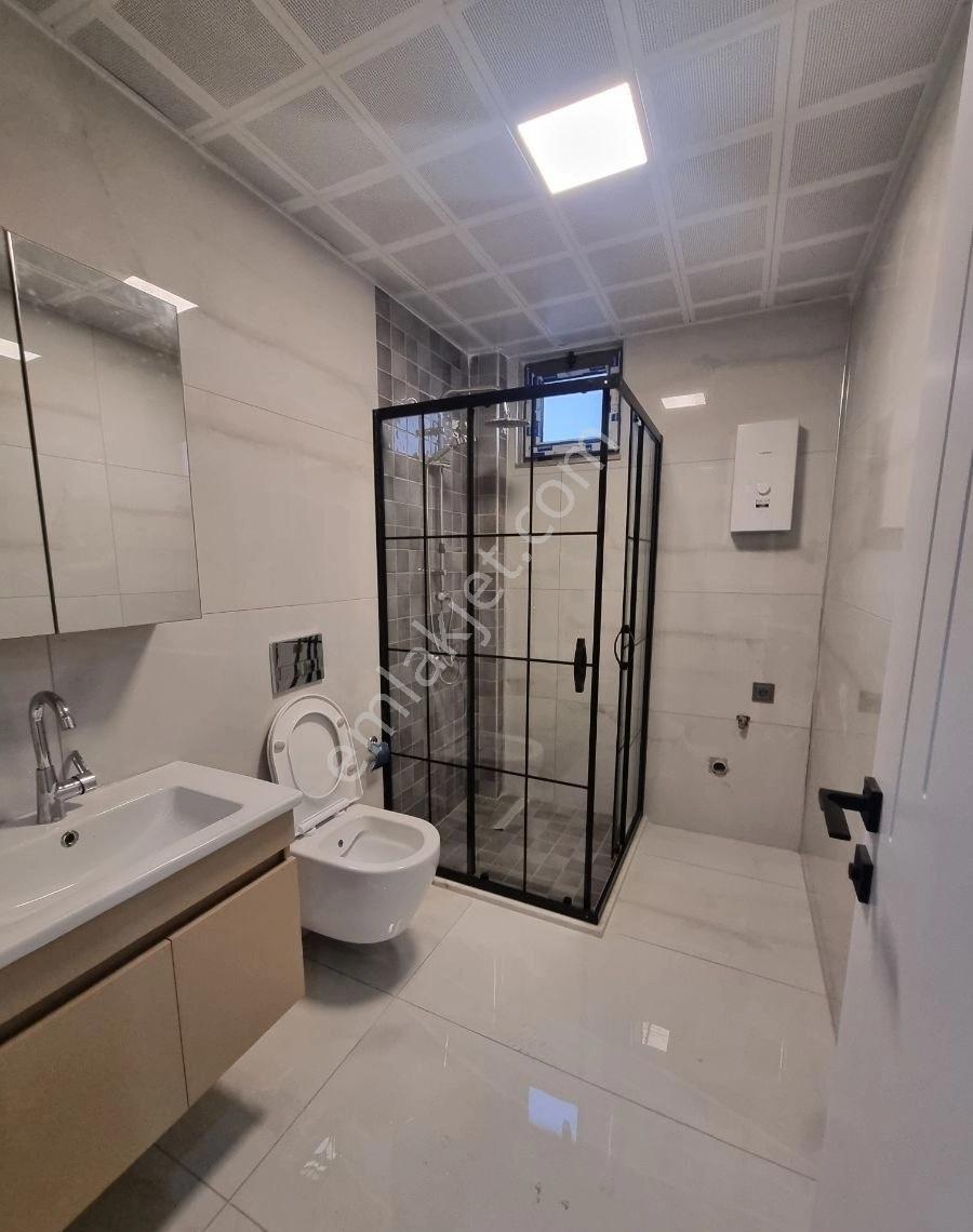 Manavgat Ilıca Mah Satılık Lüks Daire - Görsel 23