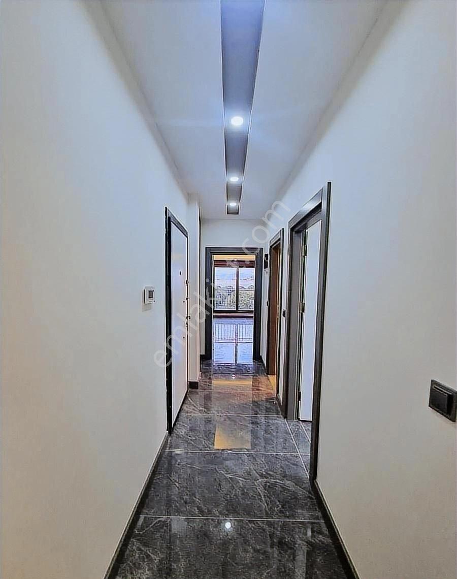Manavgat Ilıca Mah Satılık Lüks Daire - Görsel 12