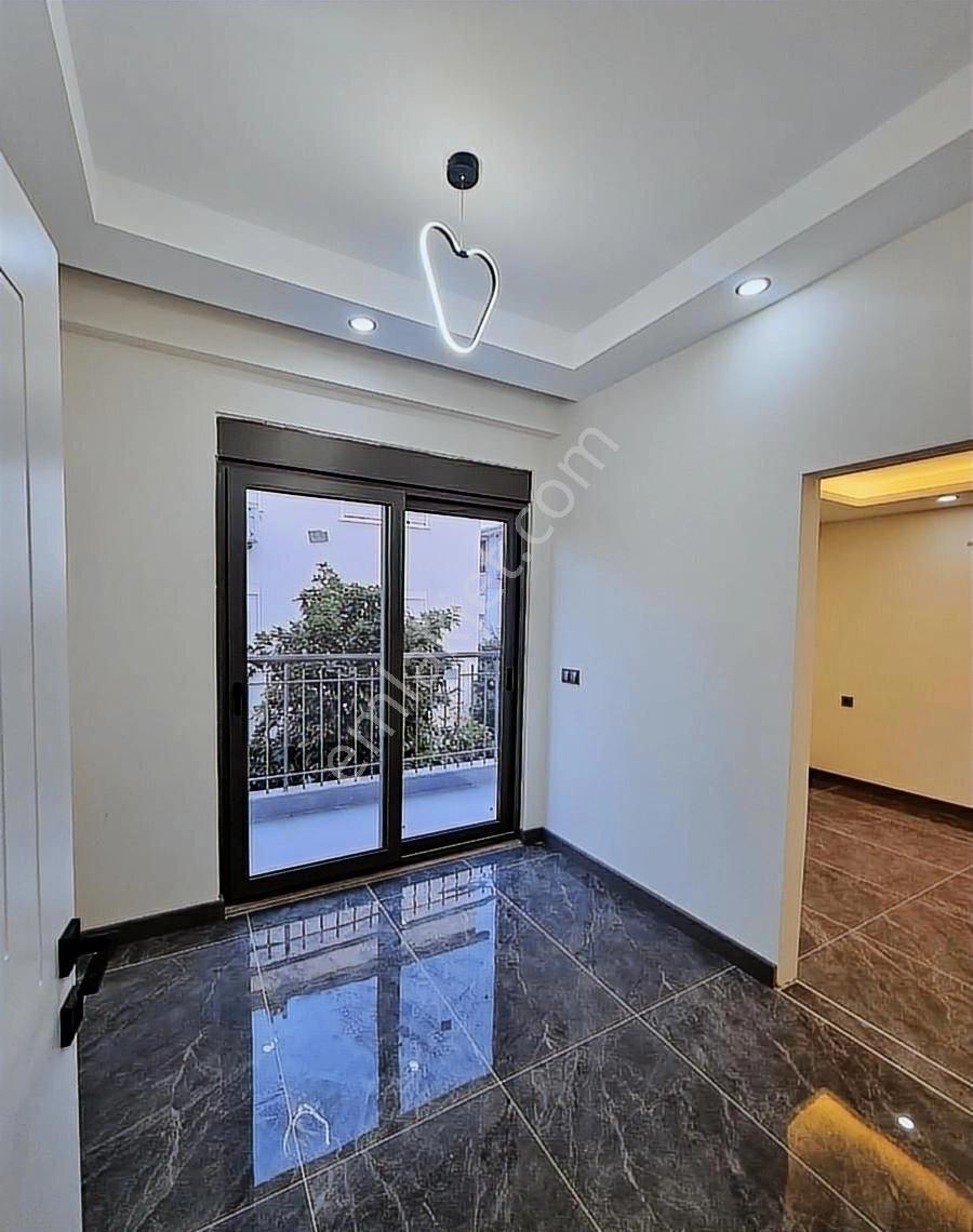 Manavgat Ilıca Mah Satılık Lüks Daire - Görsel 7