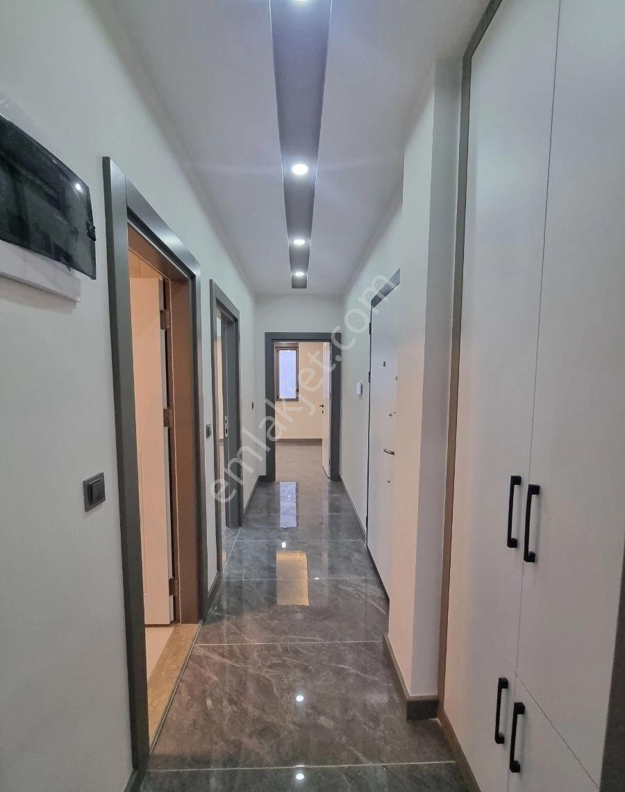 Manavgat Ilıca Mah Satılık Lüks Daire - Görsel 22