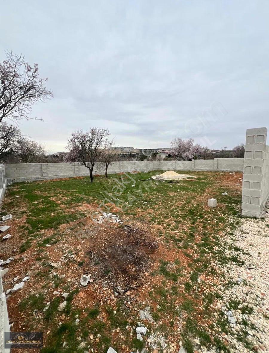 Renk'den Yeşilkent'te 525 M2 Bağevlik Ufak Mini Arazi - Görsel 4