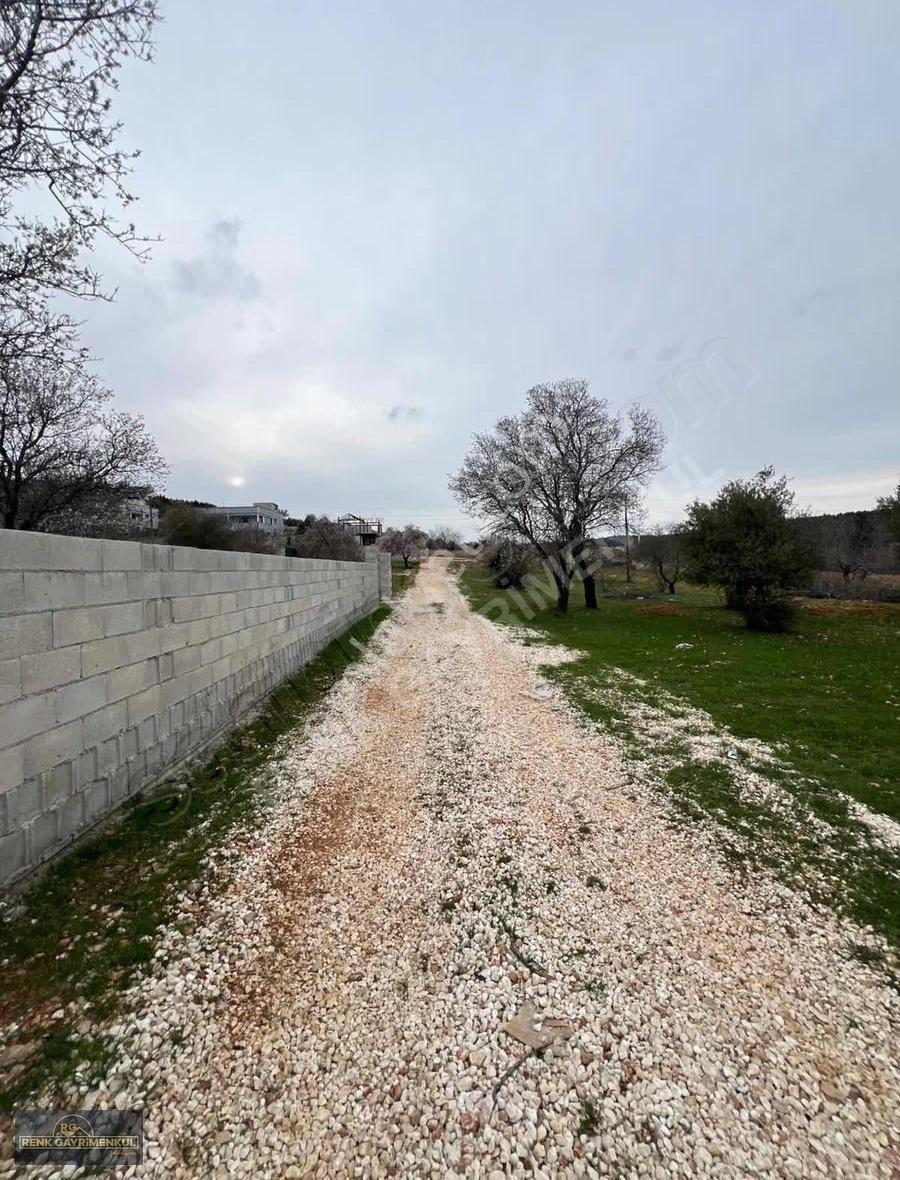 Renk'den Yeşilkent'te 525 M2 Bağevlik Ufak Mini Arazi - Görsel 6
