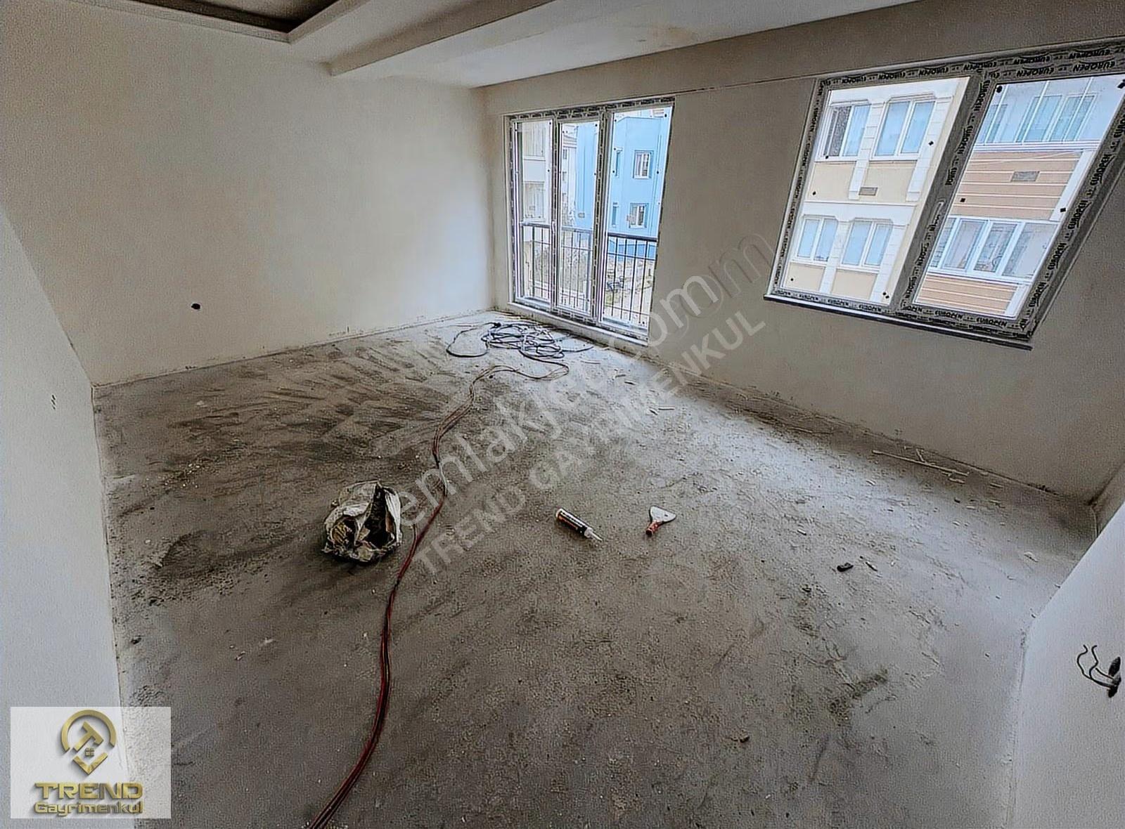 Trend'den Hacı Yusuf'ta Sıfır 2+1 Dubleks Daire - Görsel 27