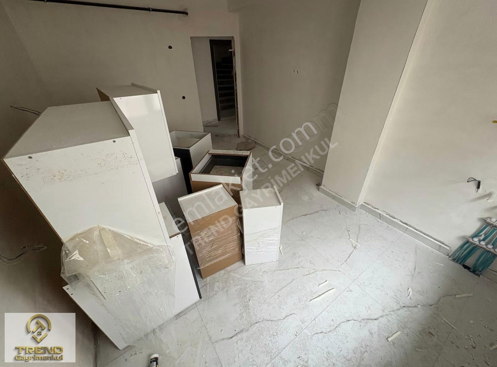 Trend'den Hacı Yusuf'ta Sıfır 2+1 Dubleks Daire - Görsel 9