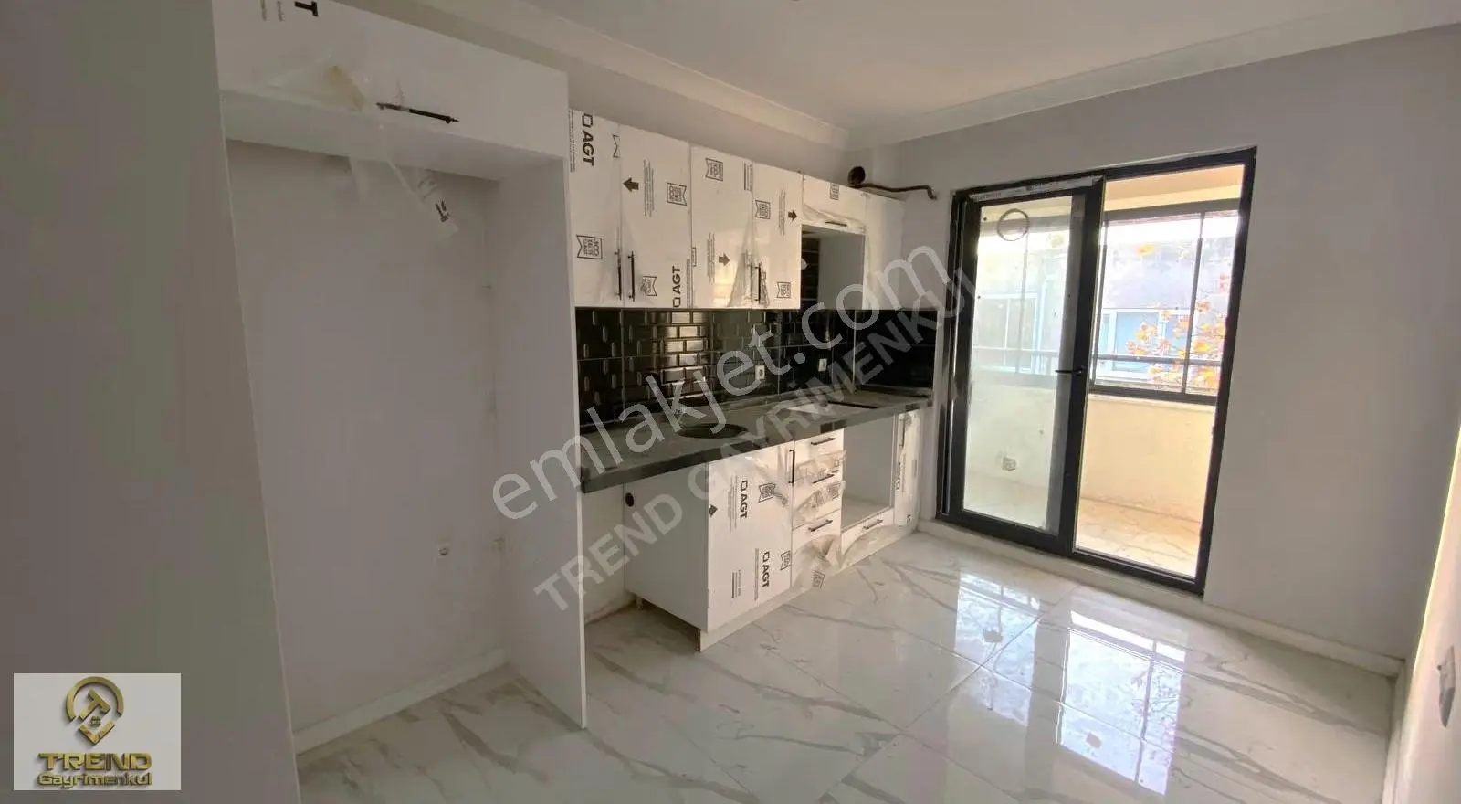 Bandırma Satılık 4+1 Sıfır Dublex Daire Hürriyet Parkı Karşısı - Görsel 3
