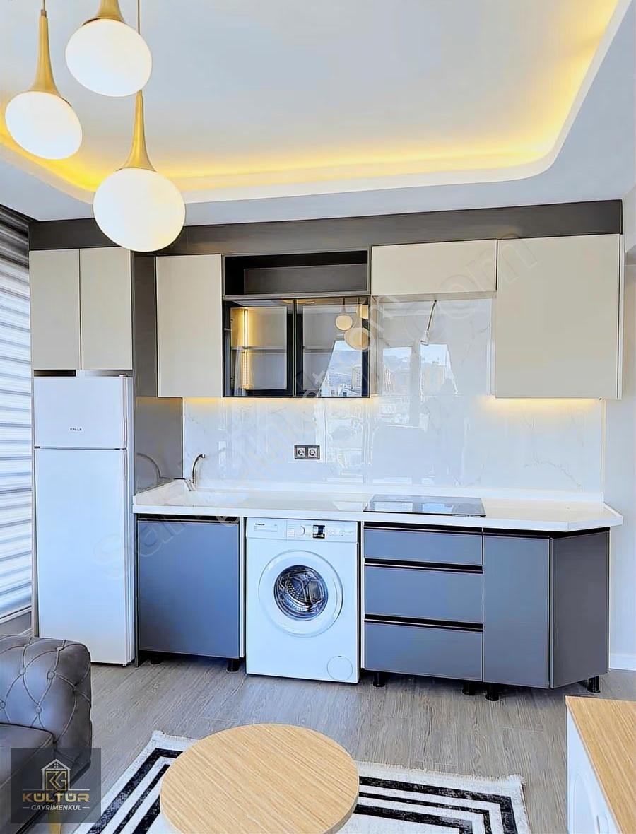 Yaşamkent Kiralık Daire 1+1 Lüks Eşyalı Sıfır Merkezi Konum - Görsel 2