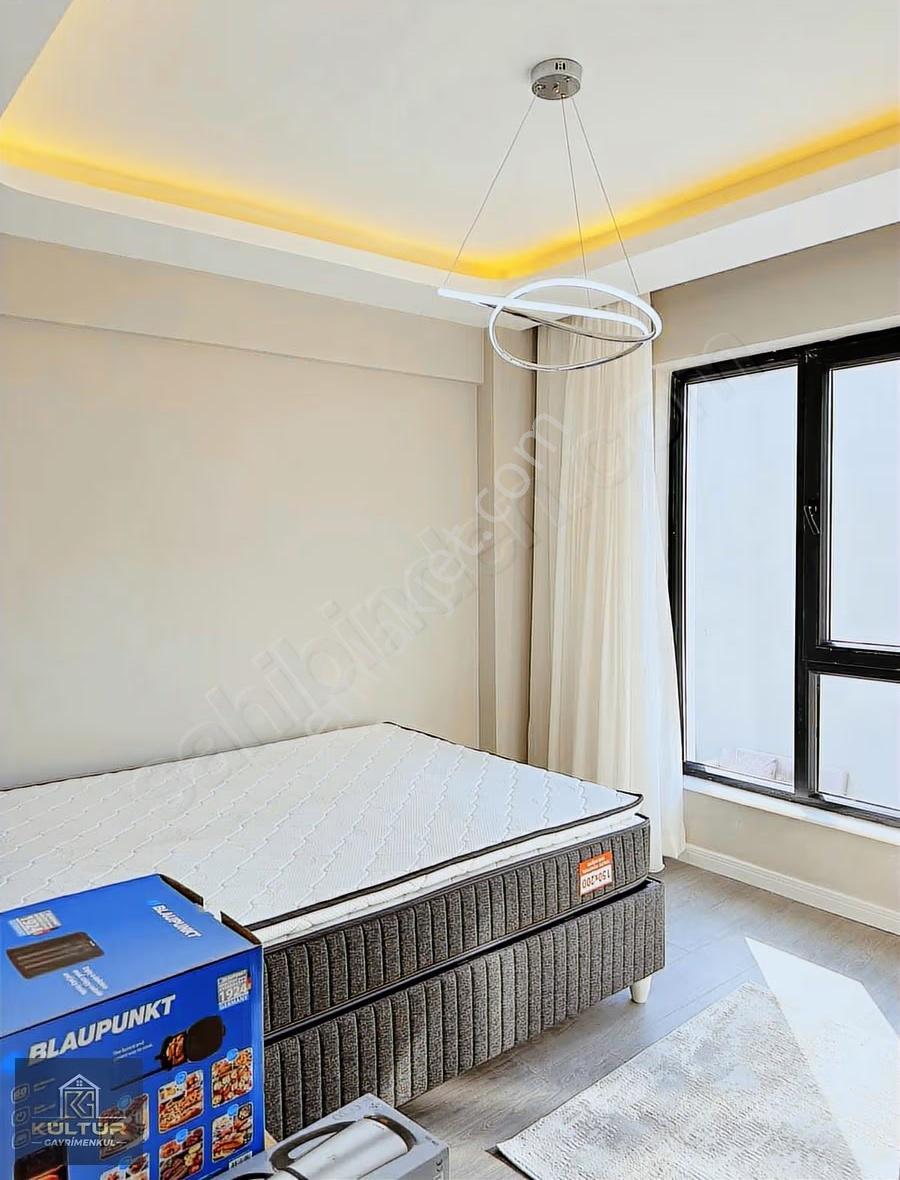 Yaşamkent Kiralık Daire 1+1 Lüks Eşyalı Sıfır Merkezi Konum - Görsel 12