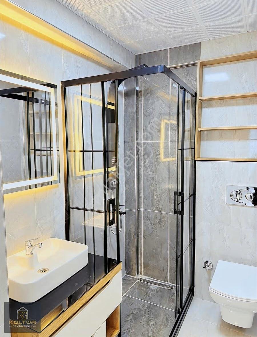 Yaşamkent Kiralık Daire 1+1 Lüks Eşyalı Sıfır Merkezi Konum - Görsel 9
