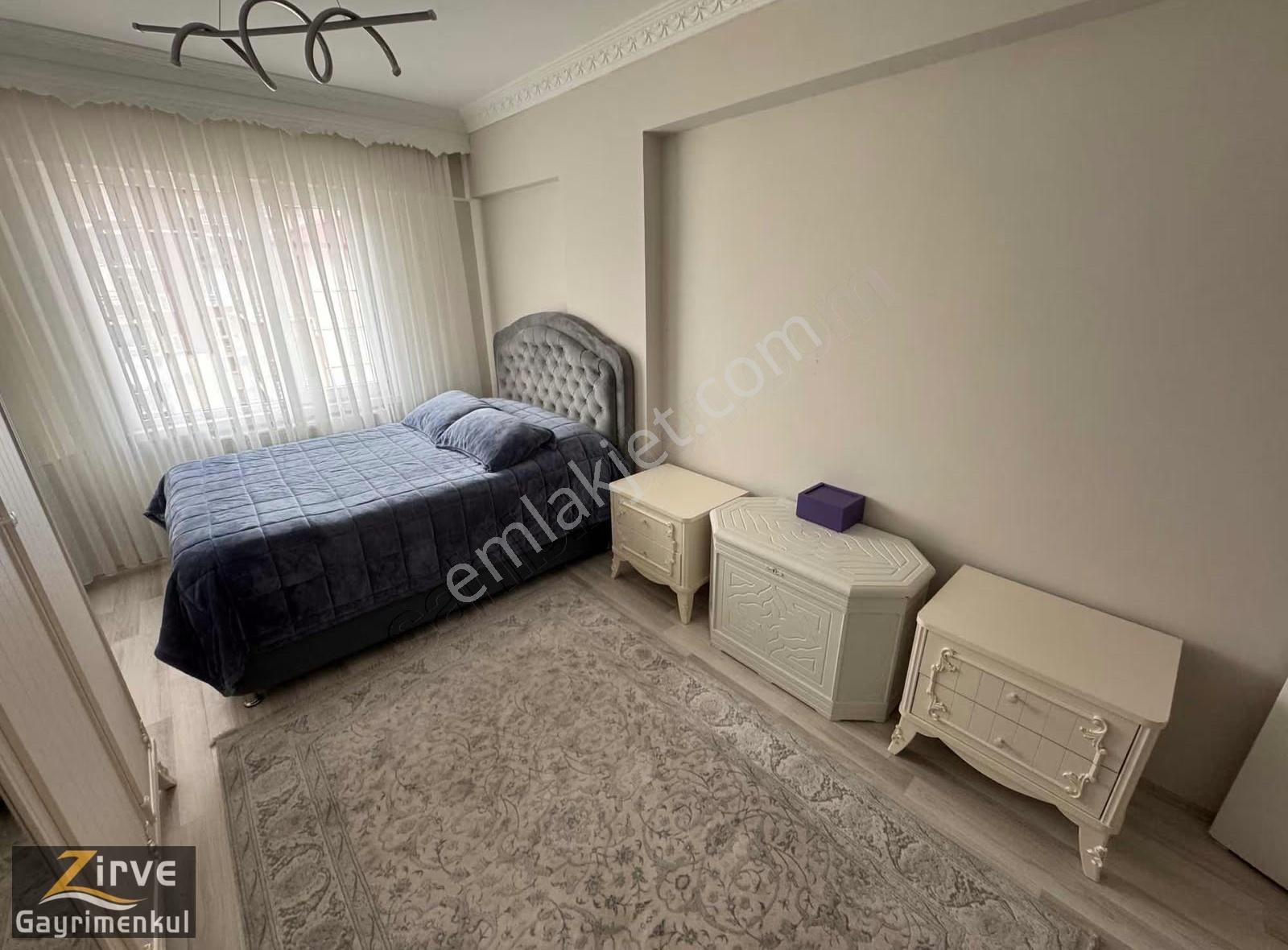 Zirveden Mükemmel Konumda Sınırsız Kredili Daire