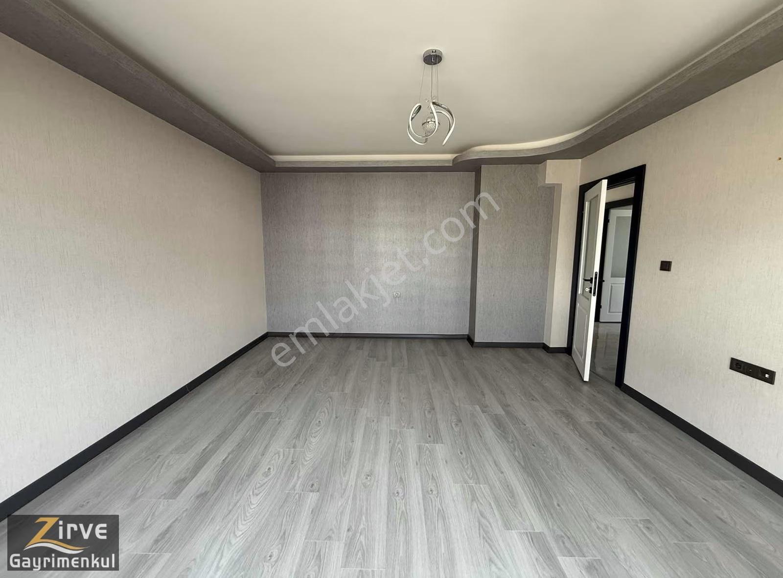 Zirve'den Yeşiltepe Mahallesi Ara Kat 2+1 Yapılı Masrafsız Daire - Görsel 2