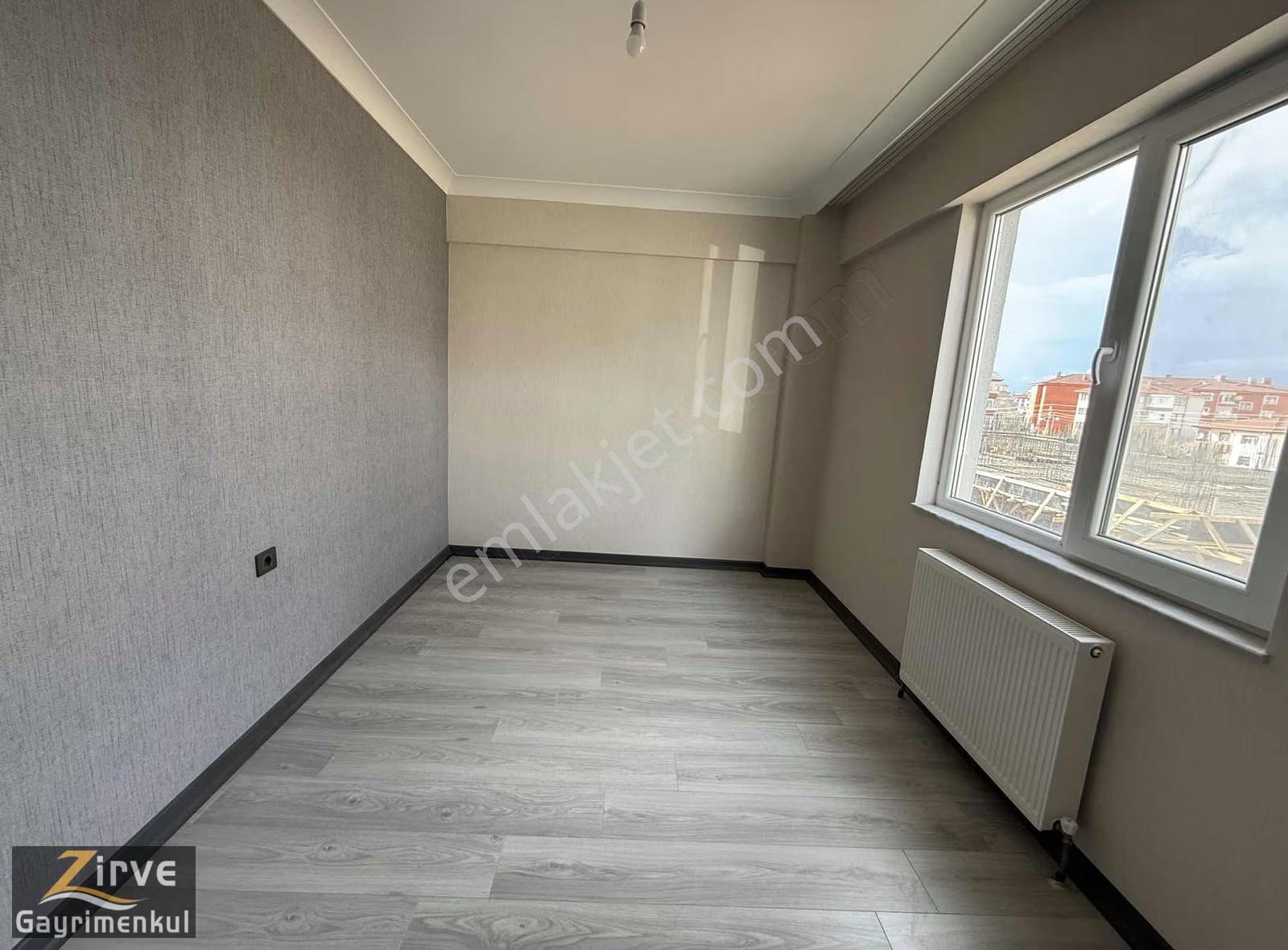 Zirve'den Yeşiltepe Mahallesi Ara Kat 2+1 Yapılı Masrafsız Daire - Görsel 19