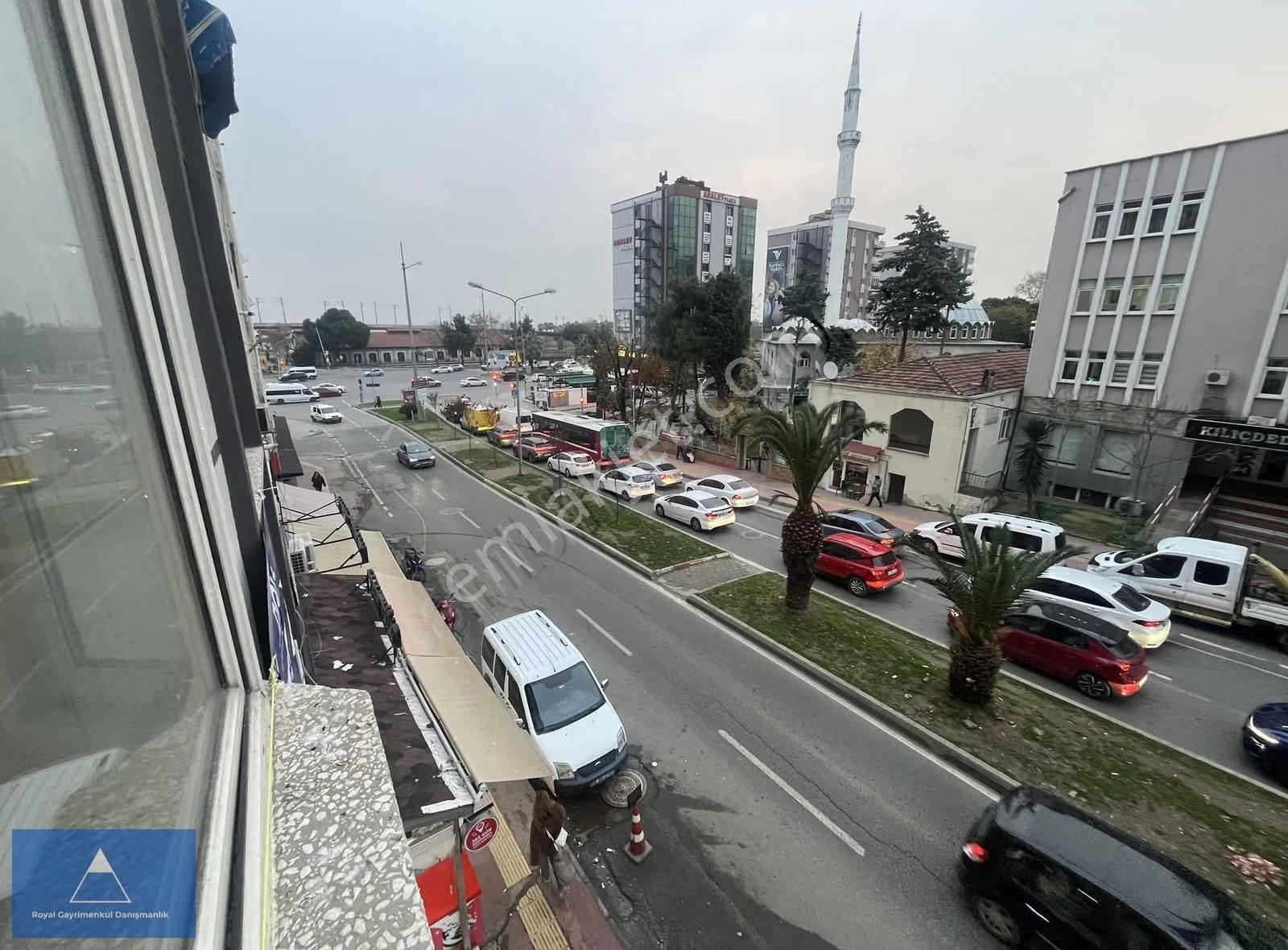 Bedrettin Delen Den Samsun Adliyesine Cephe Ofis/büro - Görsel 2