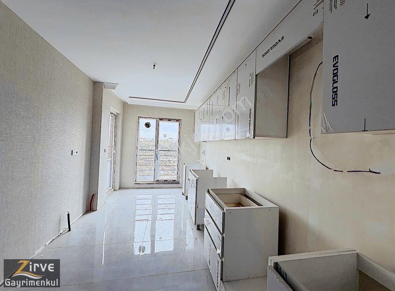 Zirve'den Yeşiltepe Mahallesi 3+1 Ara Kat Manzaralı Sıfır Daire! - Görsel 23