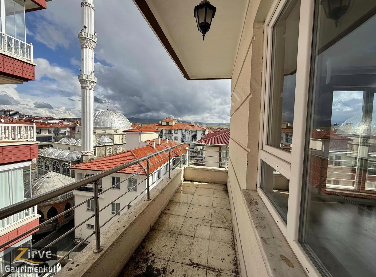 Zirve'den Cadde Üzeri 3+1 Güney Doğu Cephe Ara Kat Daire! - Görsel 12
