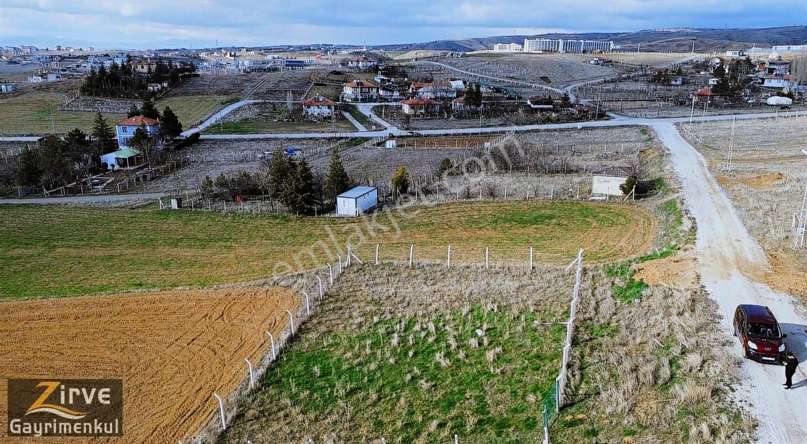 Zirve'den 4 Kat Konut İmarlı Köşe Başı 566metre Tek Tapu Arsa! - Görsel 21