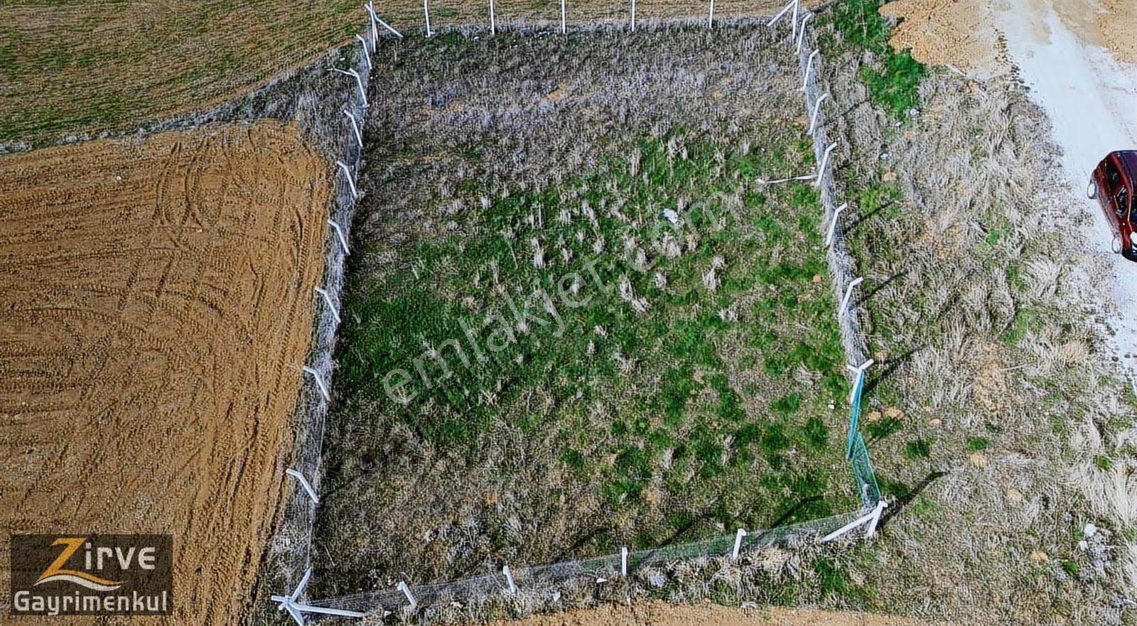 Zirve'den 4 Kat Konut İmarlı Köşe Başı 566metre Tek Tapu Arsa! - Görsel 16