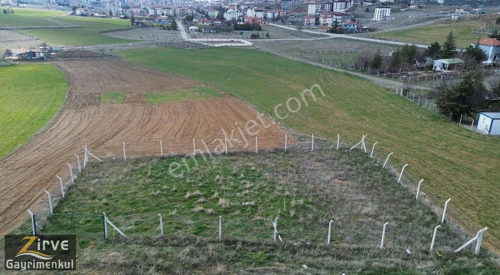 Zirve'den 4 Kat Konut İmarlı Köşe Başı 566metre Tek Tapu Arsa! - Görsel 24