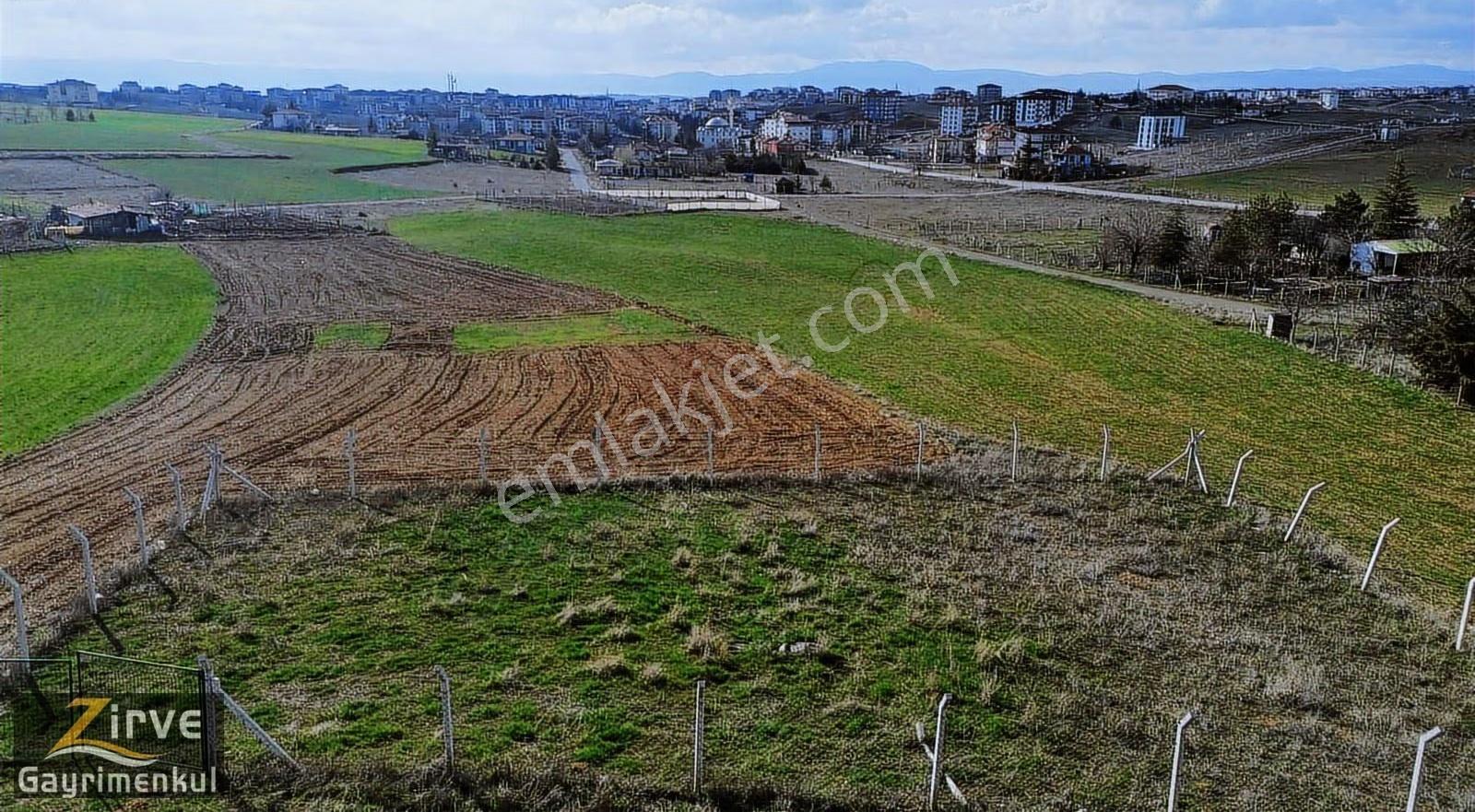 Zirve'den 4 Kat Konut İmarlı Köşe Başı 566metre Tek Tapu Arsa! - Görsel 18