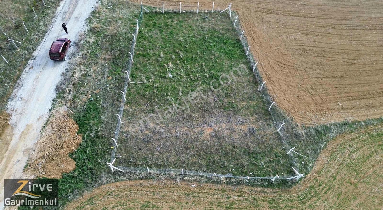 Zirve'den 4 Kat Konut İmarlı Köşe Başı 566metre Tek Tapu Arsa! - Görsel 2