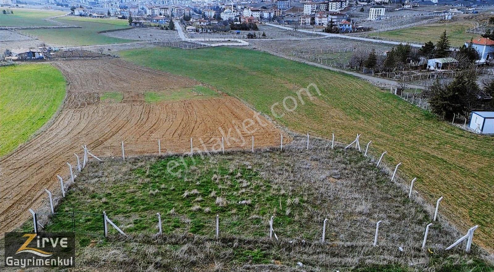 Zirve'den 4 Kat Konut İmarlı Köşe Başı 566metre Tek Tapu Arsa! - Görsel 23