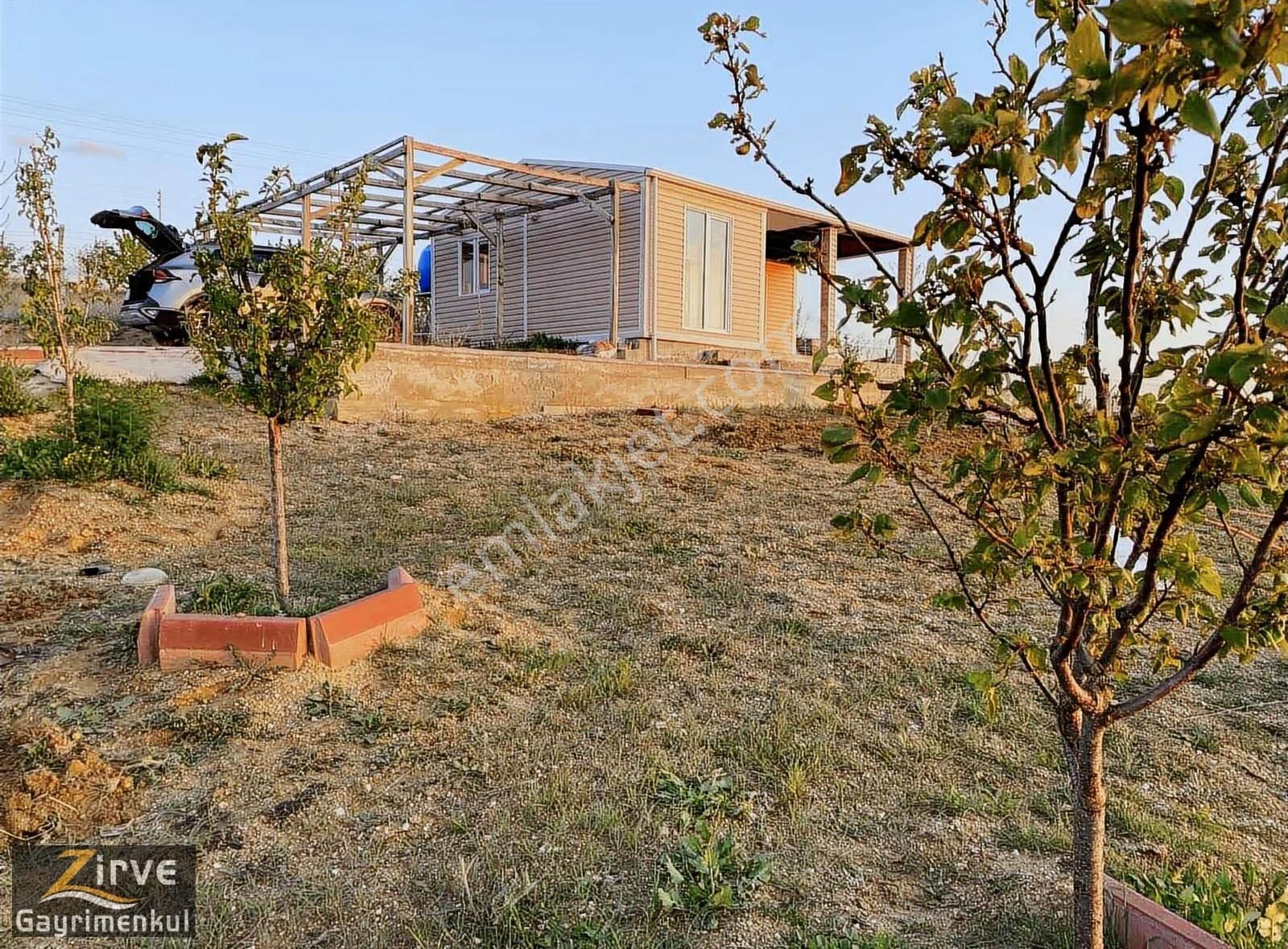 Zirveden Tek Tapu Villa İmarlı 600m2 Arsa - Görsel 3