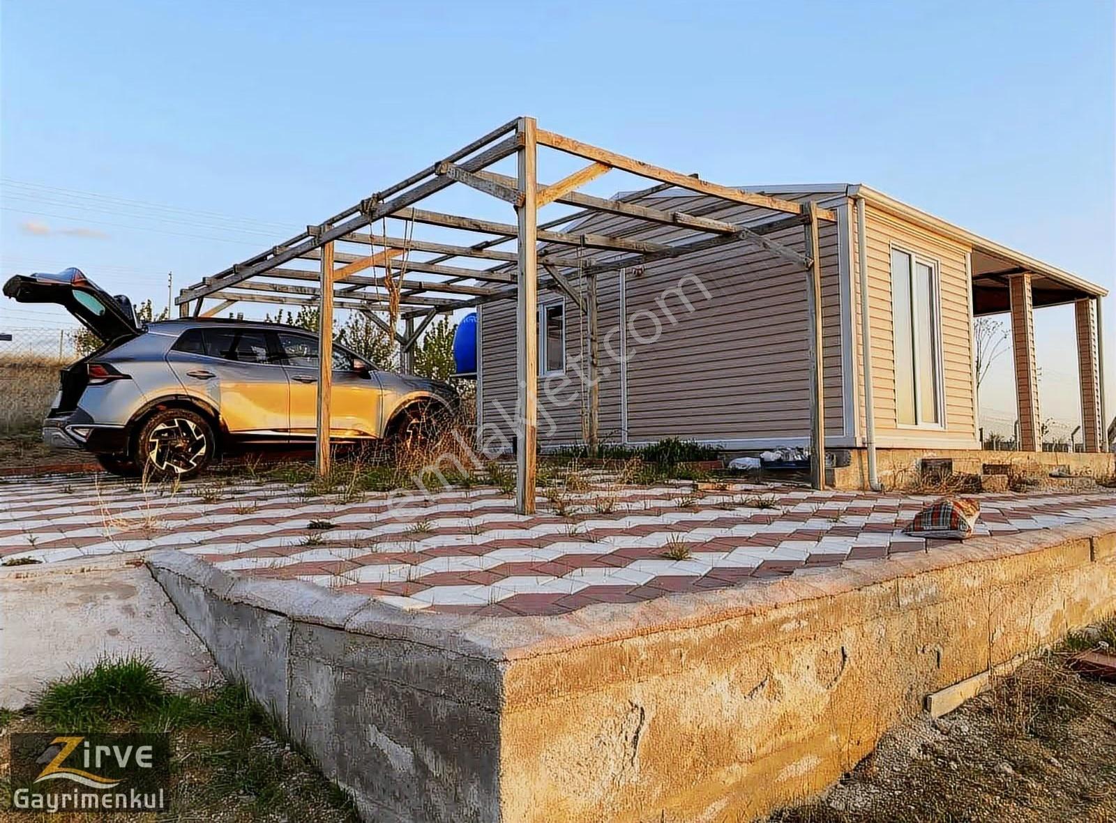 Zirveden Tek Tapu Villa İmarlı 600m2 Arsa - Görsel 7