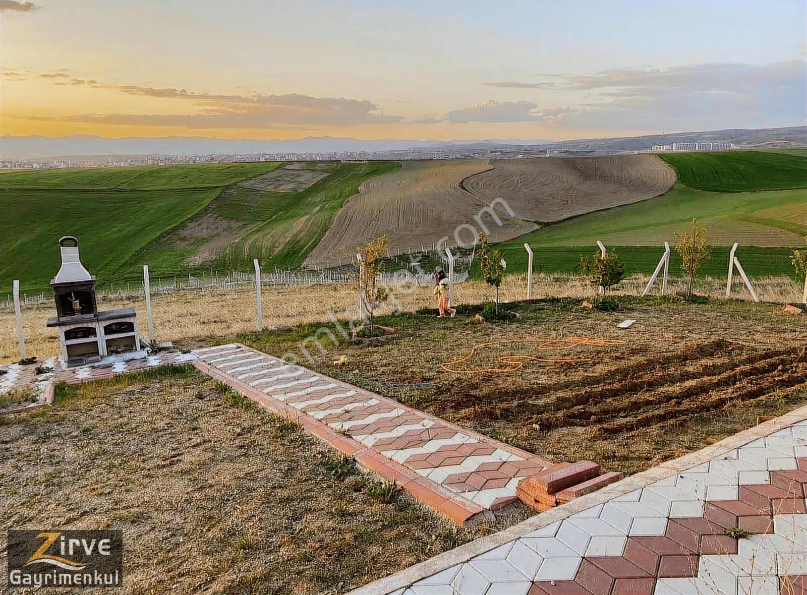Zirveden Tek Tapu Villa İmarlı 600m2 Arsa - Görsel 33