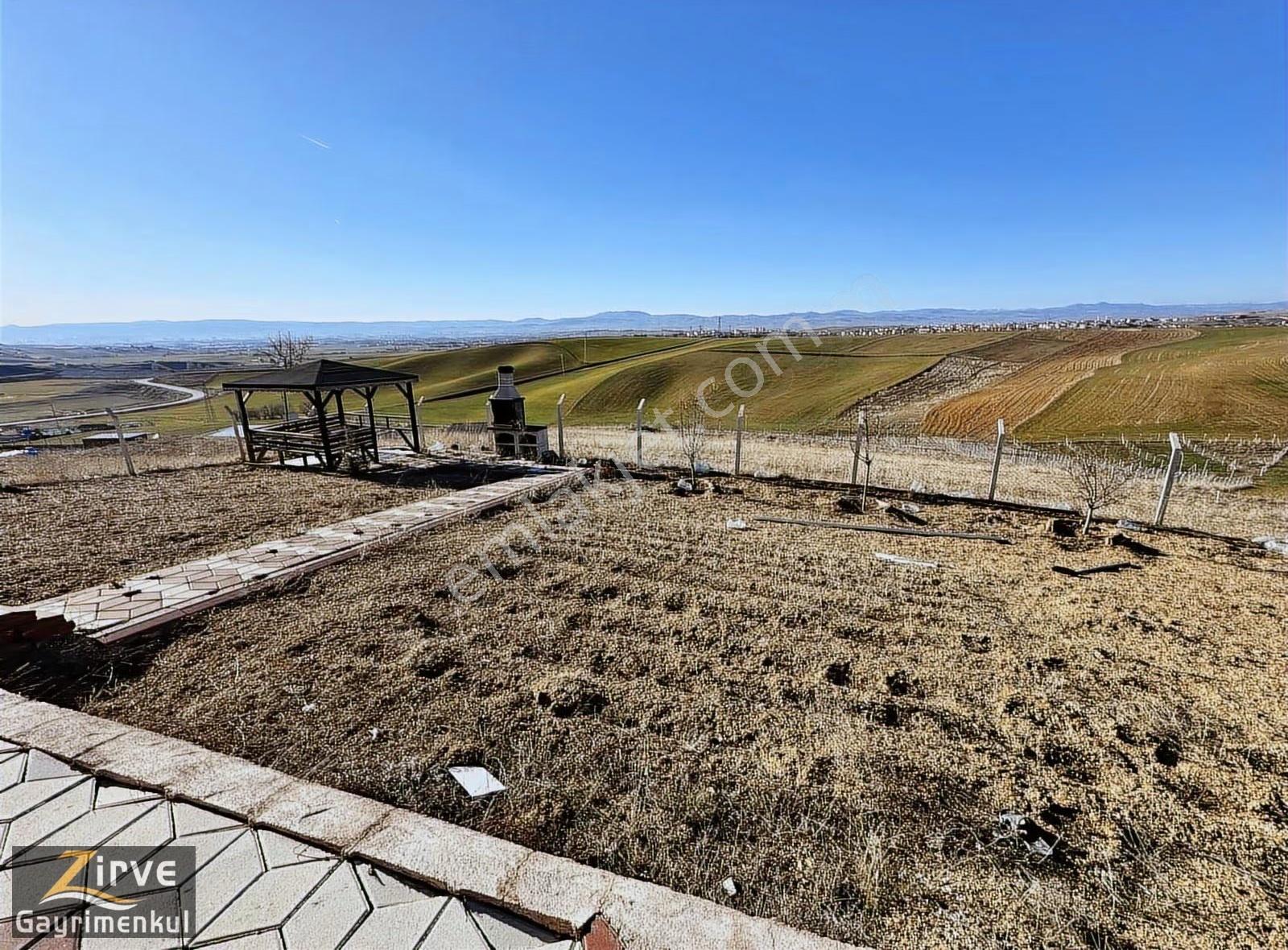 Zirveden Tek Tapu Villa İmarlı 600m2 Arsa - Görsel 21