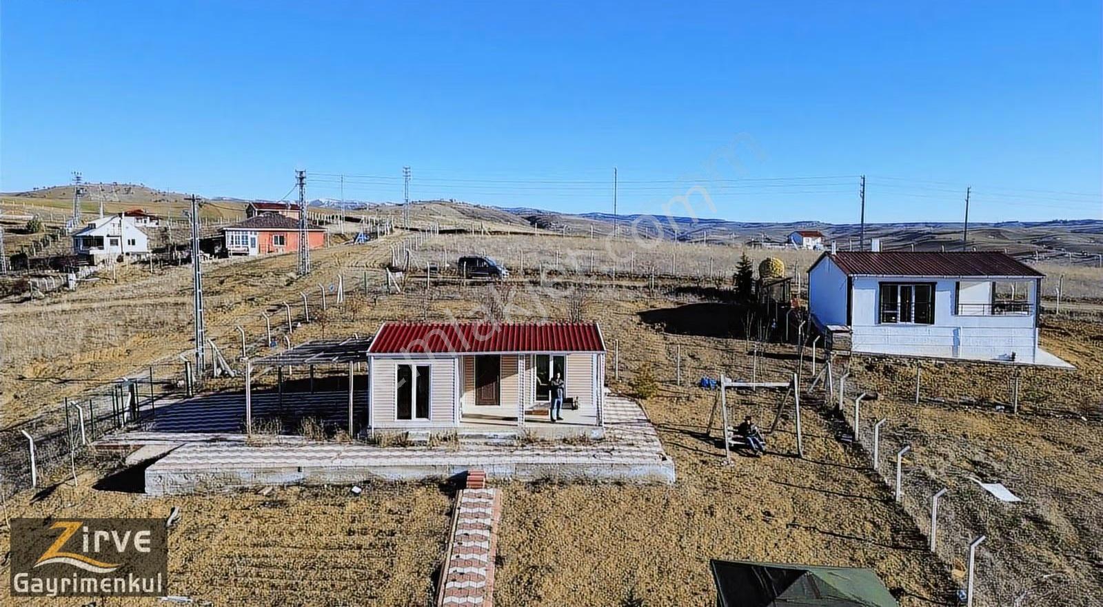 Zirveden Tek Tapu Villa İmarlı 600m2 Arsa - Görsel 18