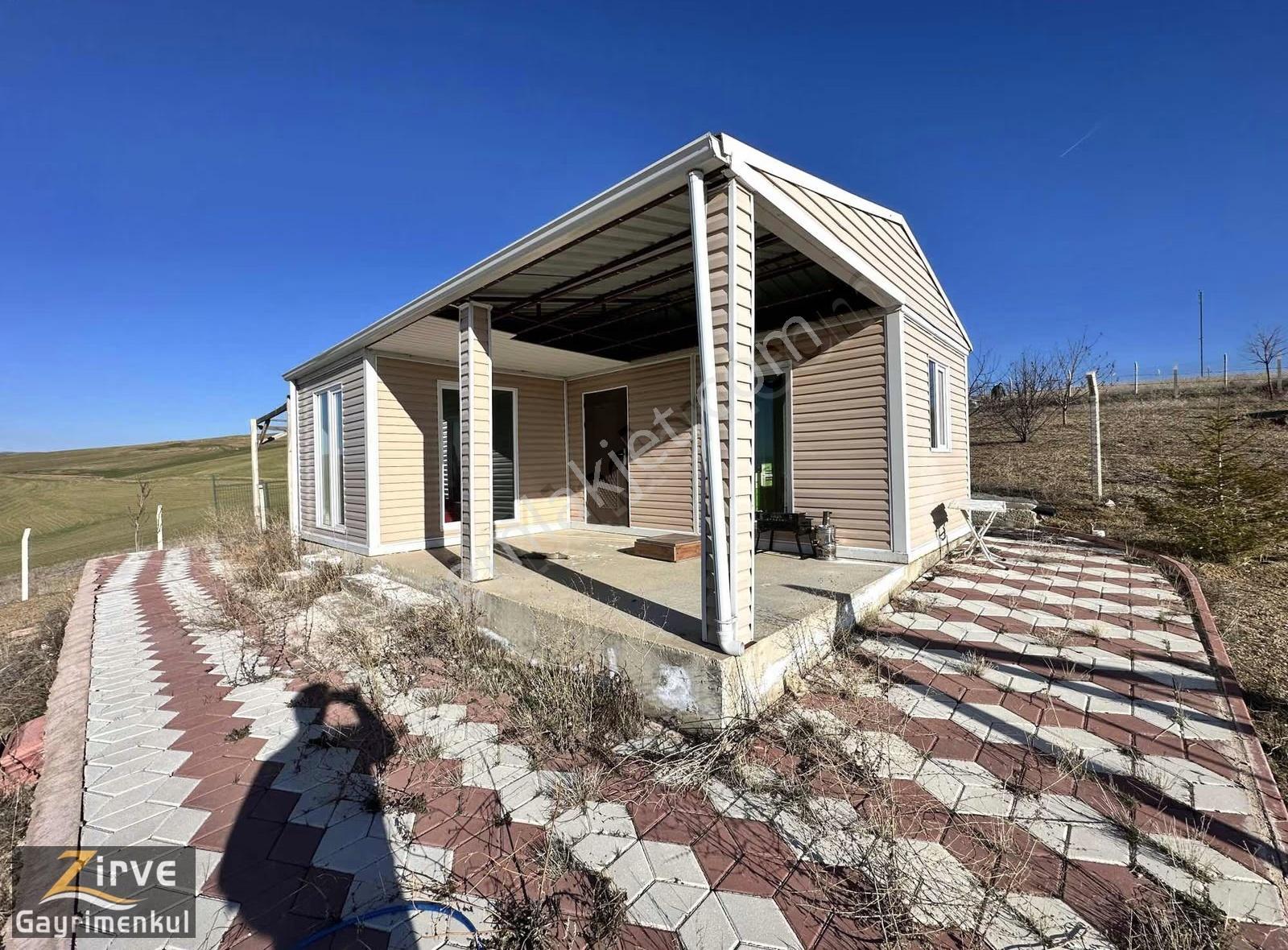 Zirveden Tek Tapu Villa İmarlı 600m2 Arsa - Görsel 15
