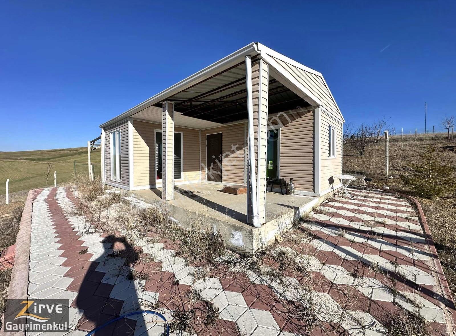 Zirveden Tek Tapu Villa İmarlı 600m2 Arsa - Görsel 30
