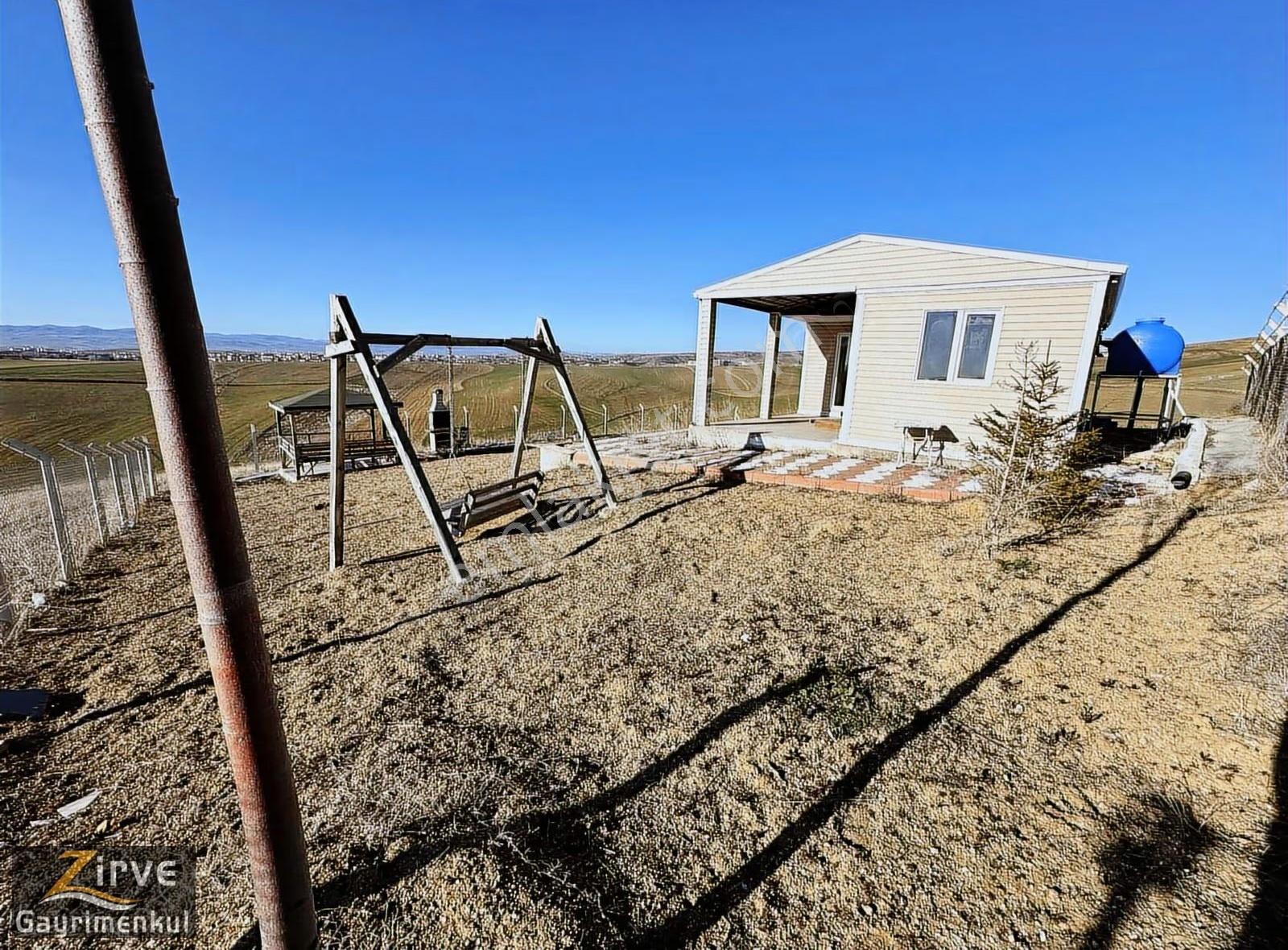 Zirveden Tek Tapu Villa İmarlı 600m2 Arsa - Görsel 28