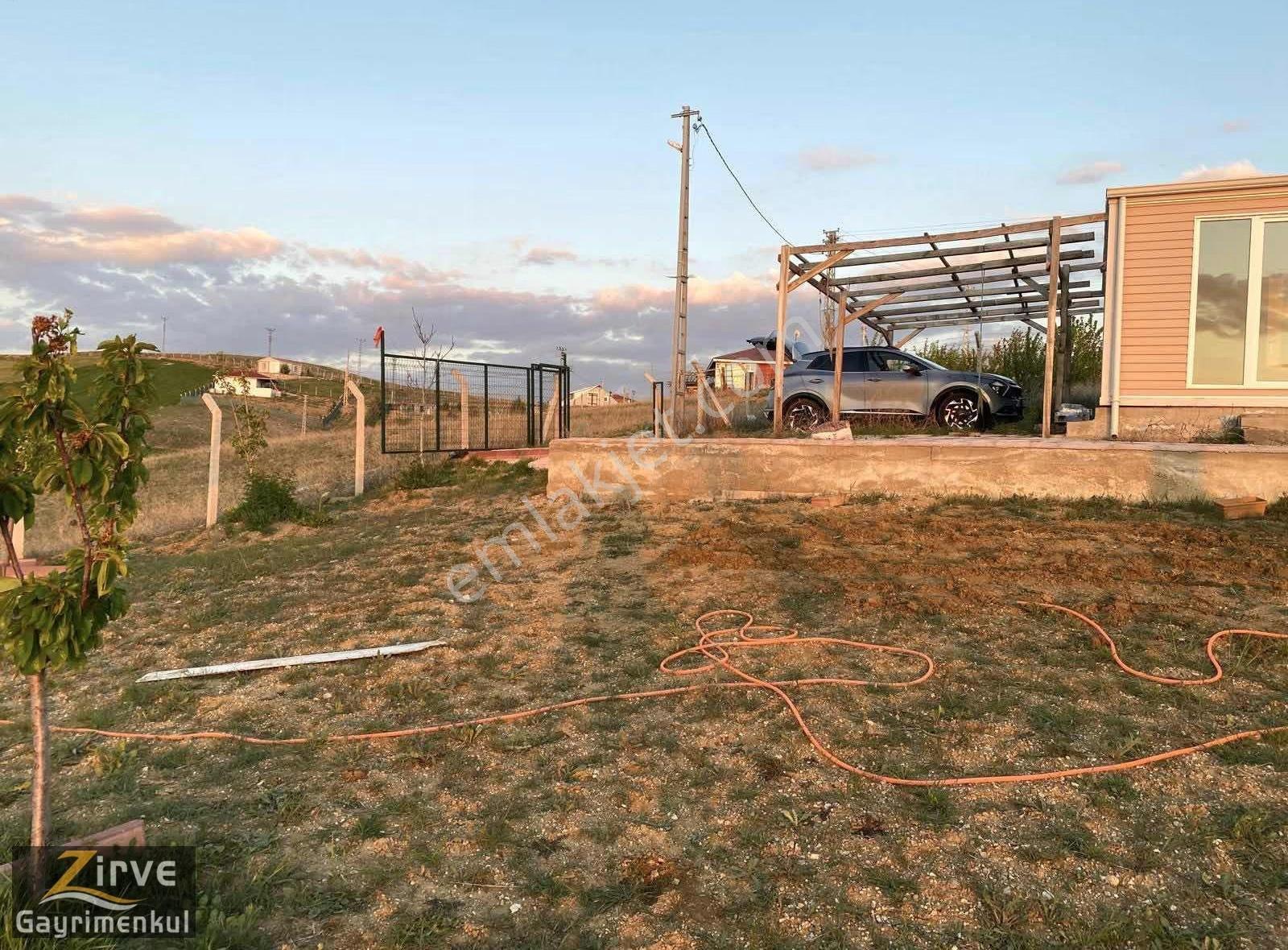 Zirveden Tek Tapu Villa İmarlı 600m2 Arsa - Görsel 34