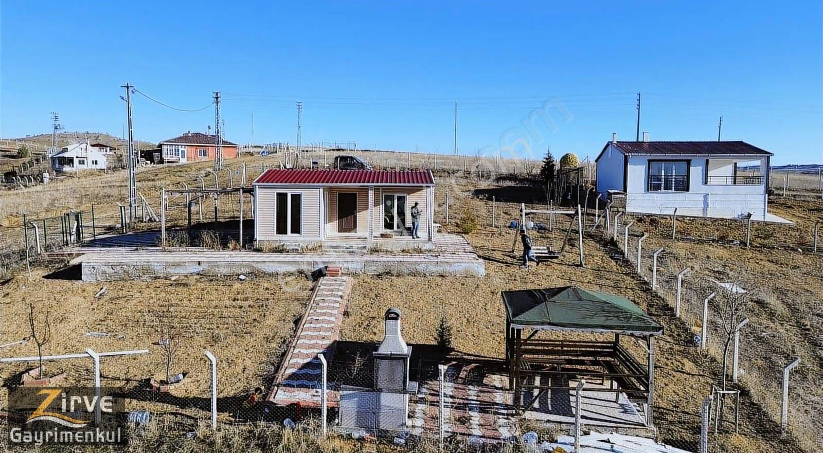 Zirveden Tek Tapu Villa İmarlı 600m2 Arsa