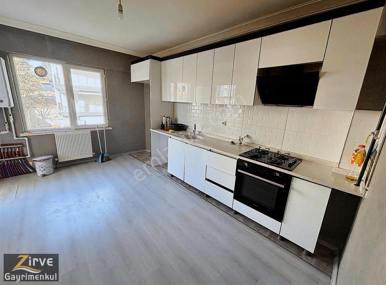 Zirve'den Yılırım Mhl Ara Kat 3+1 Masrafsız Yüksek Kredili Daire