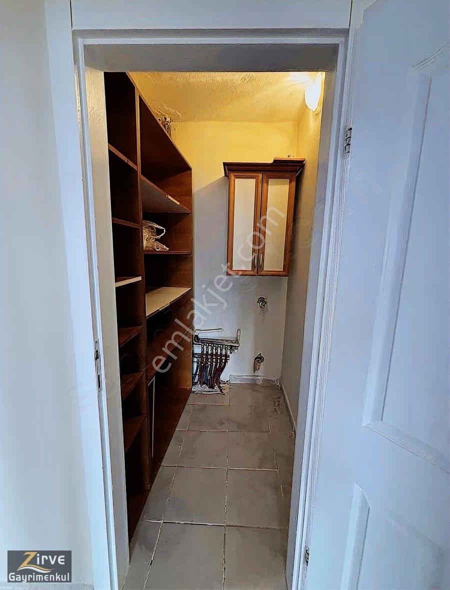 Zirve Emlaktan Aski Arkası Ara Kat 3+1 Geniş Daire - Görsel 26