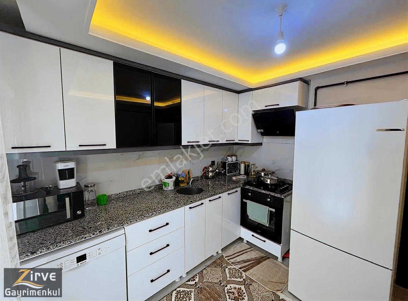 Zirve'den Çariı Merkez'de 2+1 Giriş Kombi&petekli Geniş Daire/ - Görsel 23