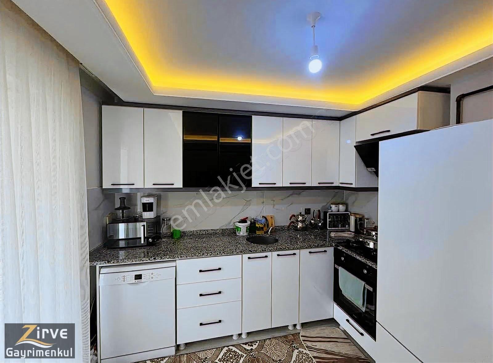Zirve'den Çariı Merkez'de 2+1 Giriş Kombi&petekli Geniş Daire/ - Görsel 28