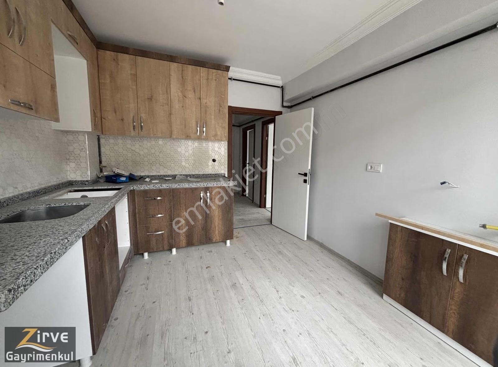 Zirveden Yıldırımda Mükemmel Konumda 3+1 Daire - Görsel 19