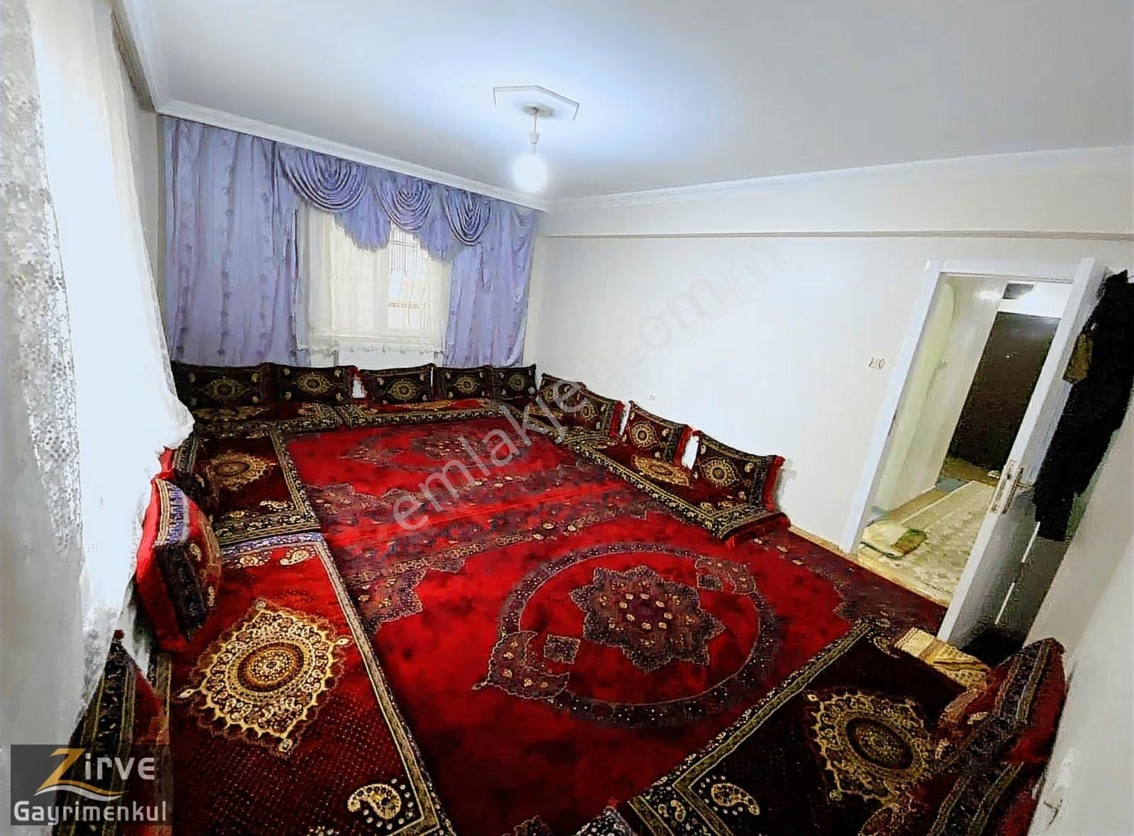 Zirve Emlaktan Merkezi Konumda Kök Tapu Kupon Daire - Görsel 5