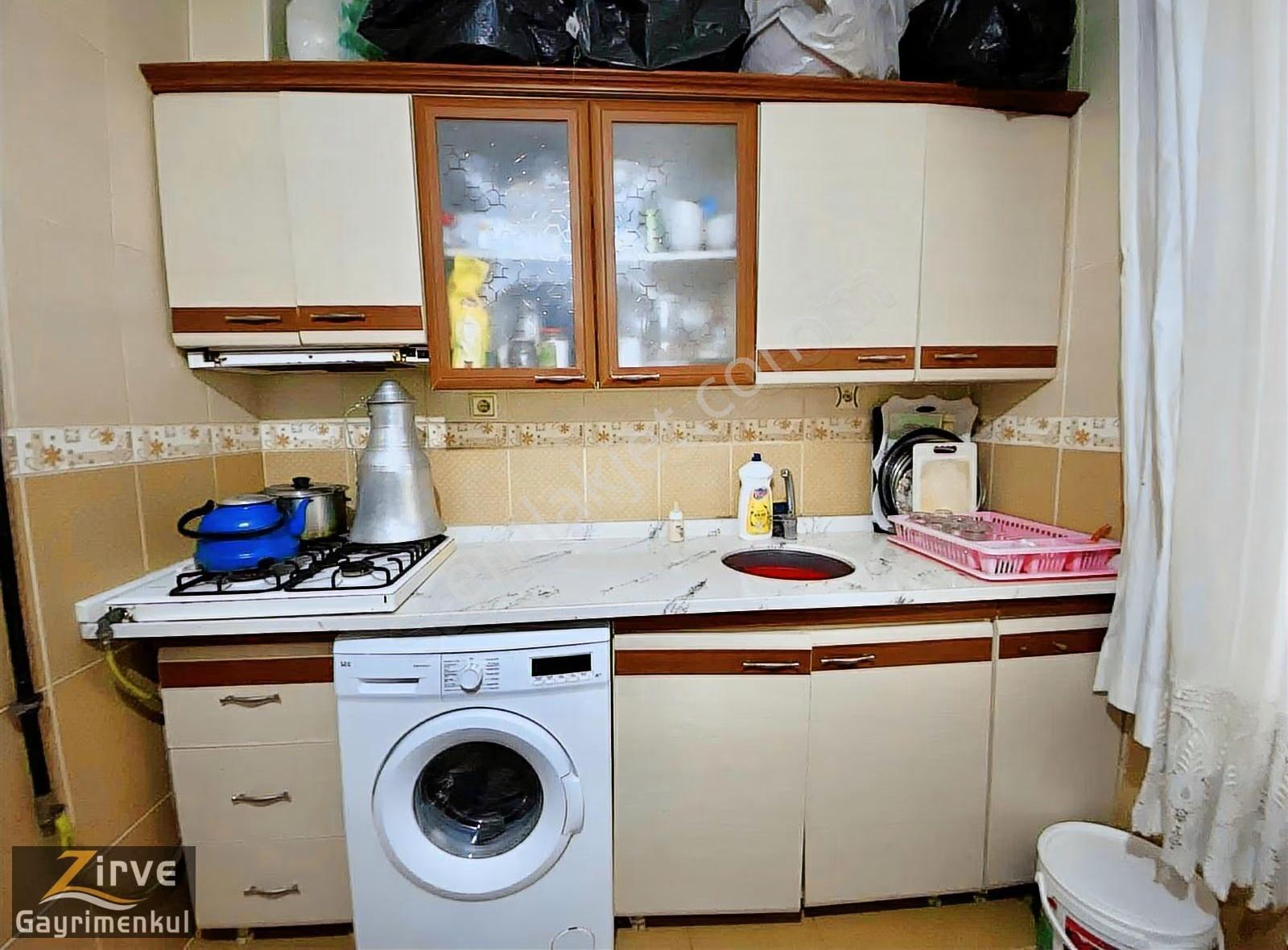 Zirve Emlaktan Merkezi Konumda Kök Tapu Kupon Daire - Görsel 22