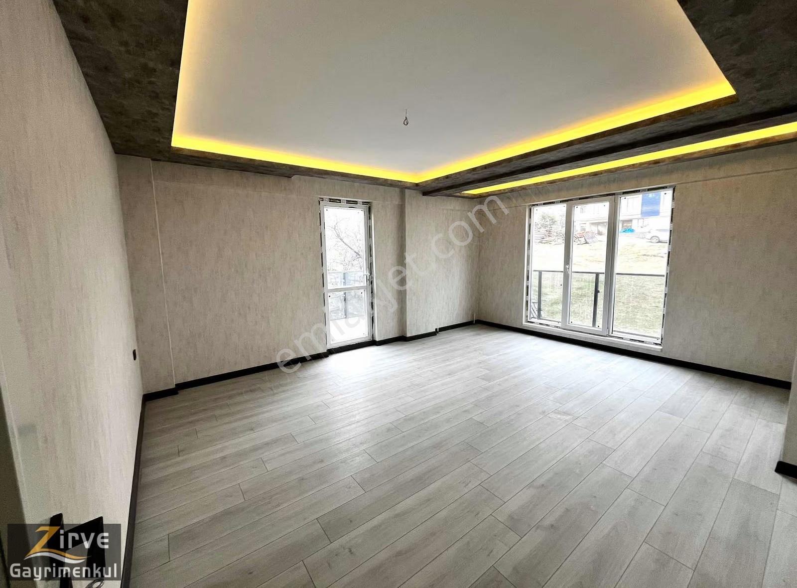 Zirveden Yeşıltepe Mahallesinde Arakat Ultra Geniş Lüx Daire!!! - Görsel 19