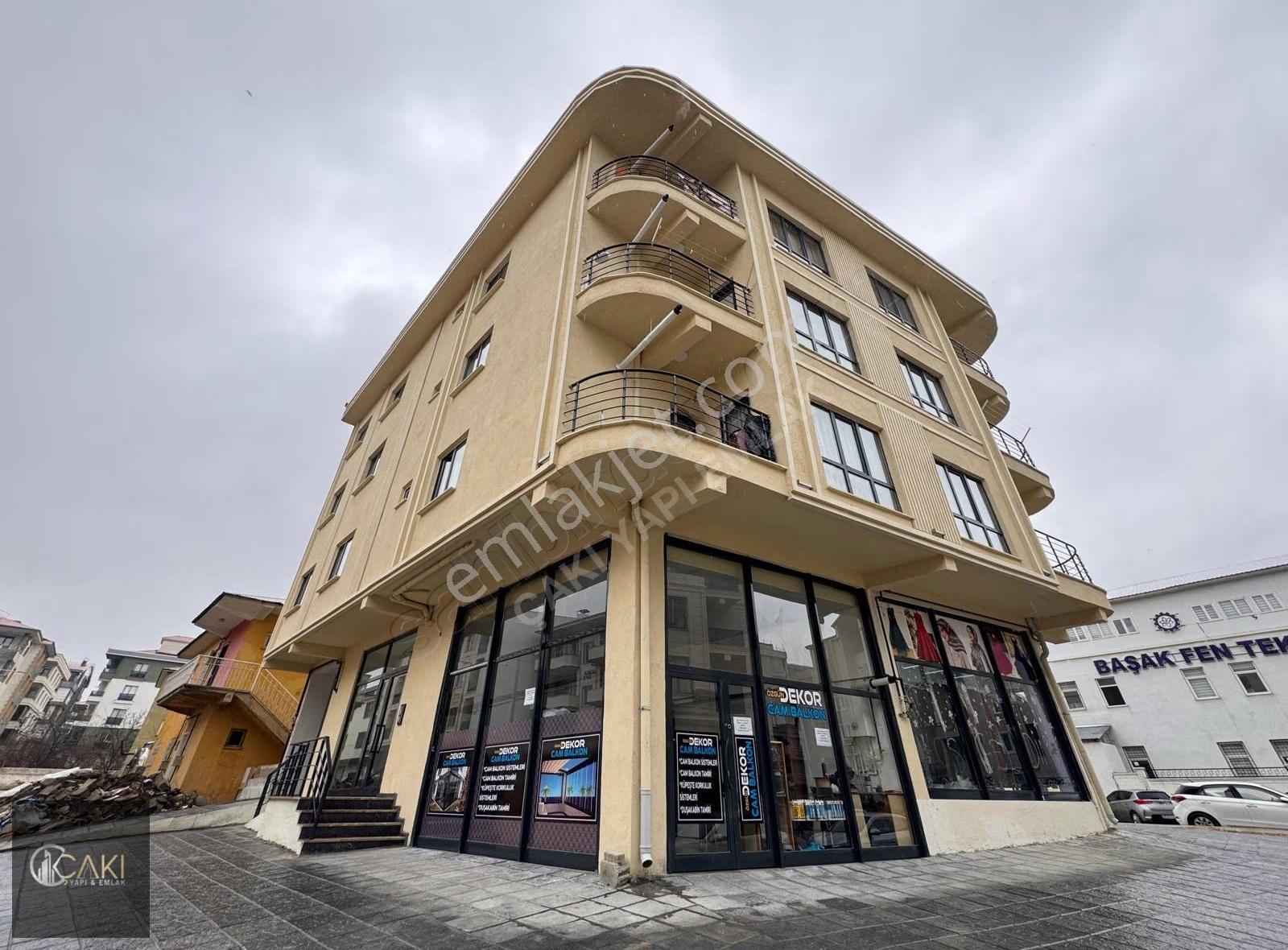 Çakı Yapı Emlaktan Suvaroğlunda Satılık 2+1 Daire