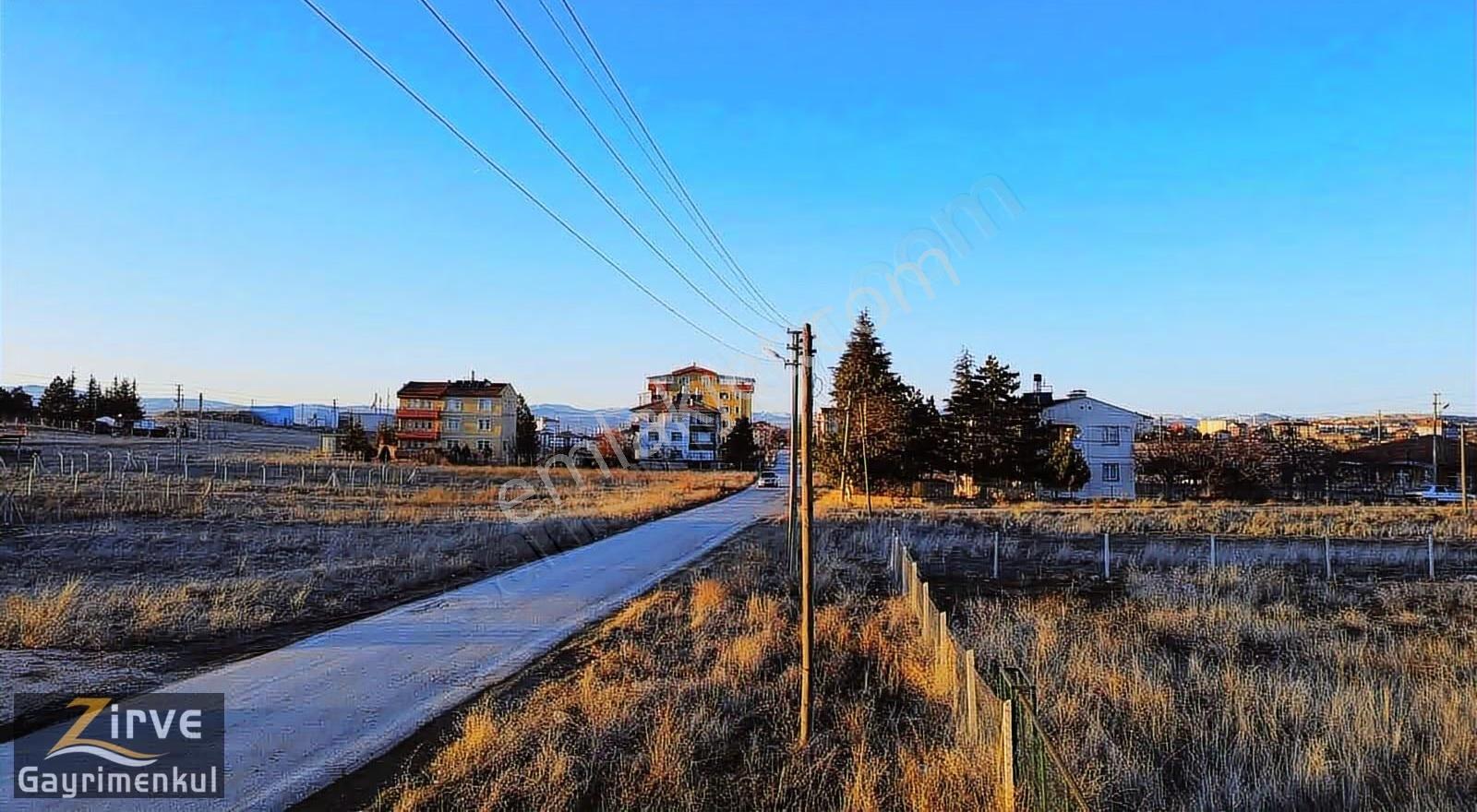 Zirve 'den 500metre Yüksek Kat İmarlı 2 Daire Getirli Arsa! - Görsel 4