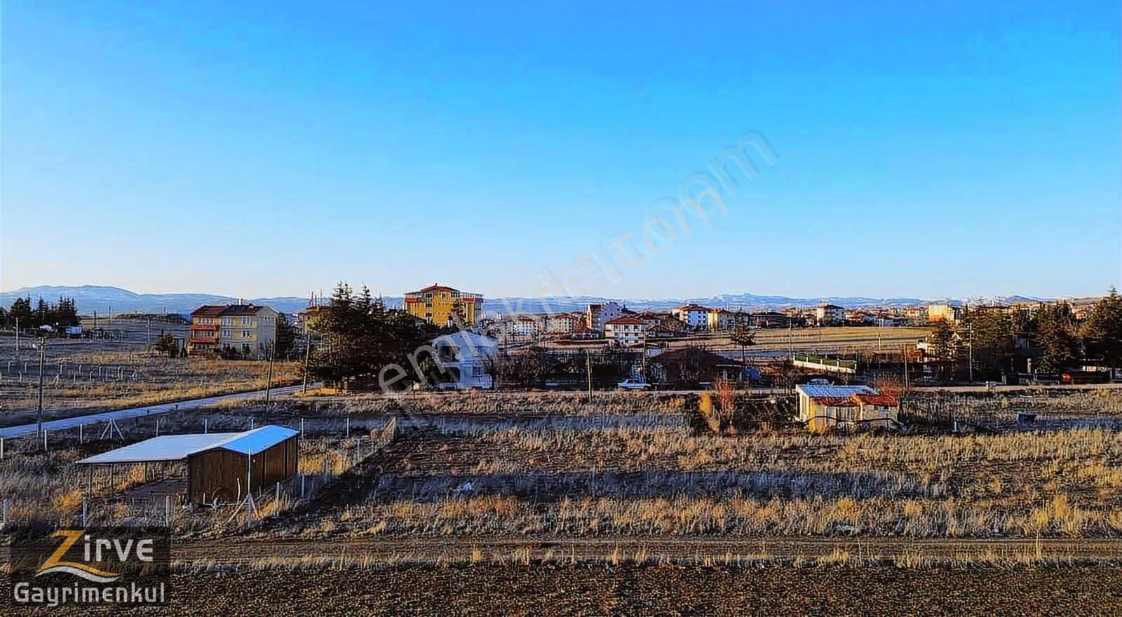Zirve 'den 500metre Yüksek Kat İmarlı 2 Daire Getirli Arsa! - Görsel 27
