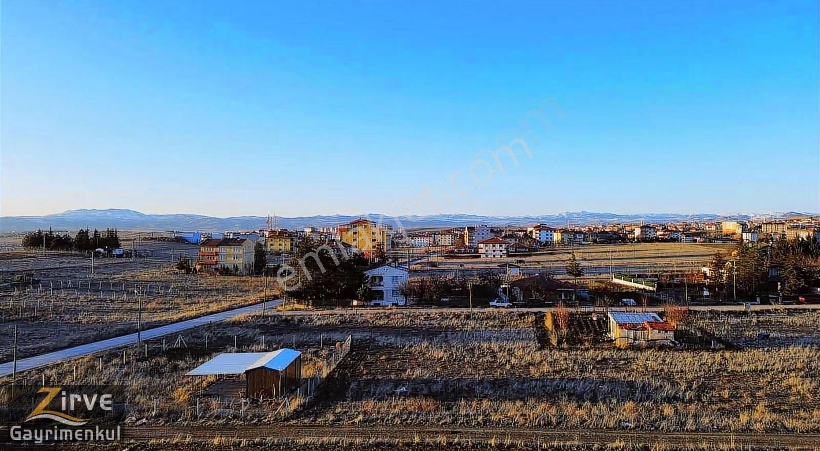 Zirve 'den 500metre Yüksek Kat İmarlı 2 Daire Getirli Arsa! - Görsel 21