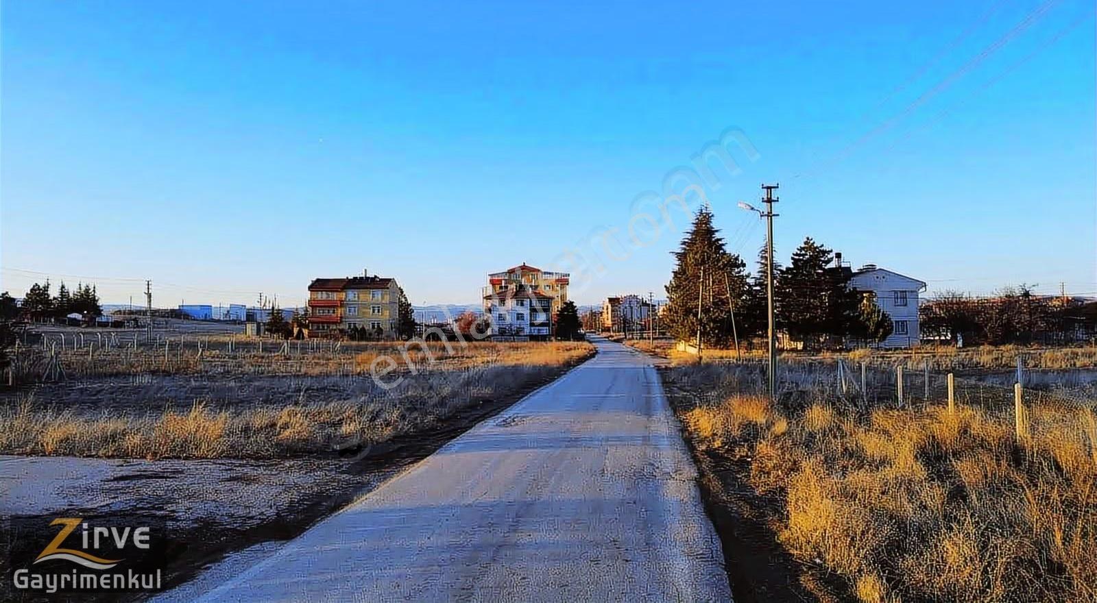 Zirve 'den 500metre Yüksek Kat İmarlı 2 Daire Getirli Arsa! - Görsel 9