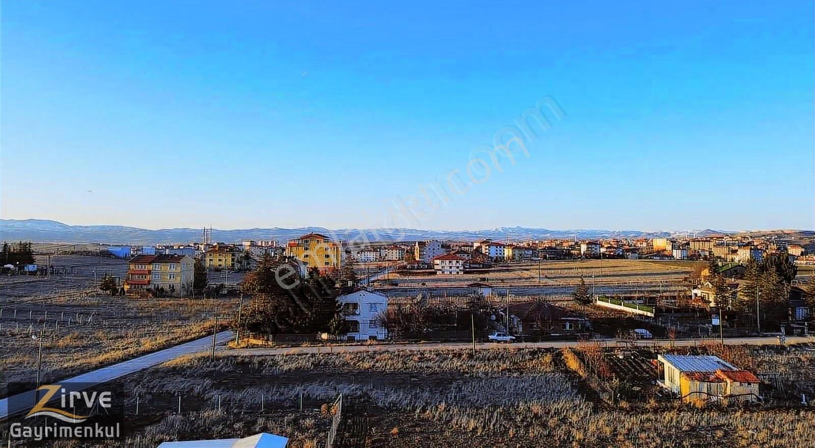 Zirve 'den 500metre Yüksek Kat İmarlı 2 Daire Getirli Arsa! - Görsel 25
