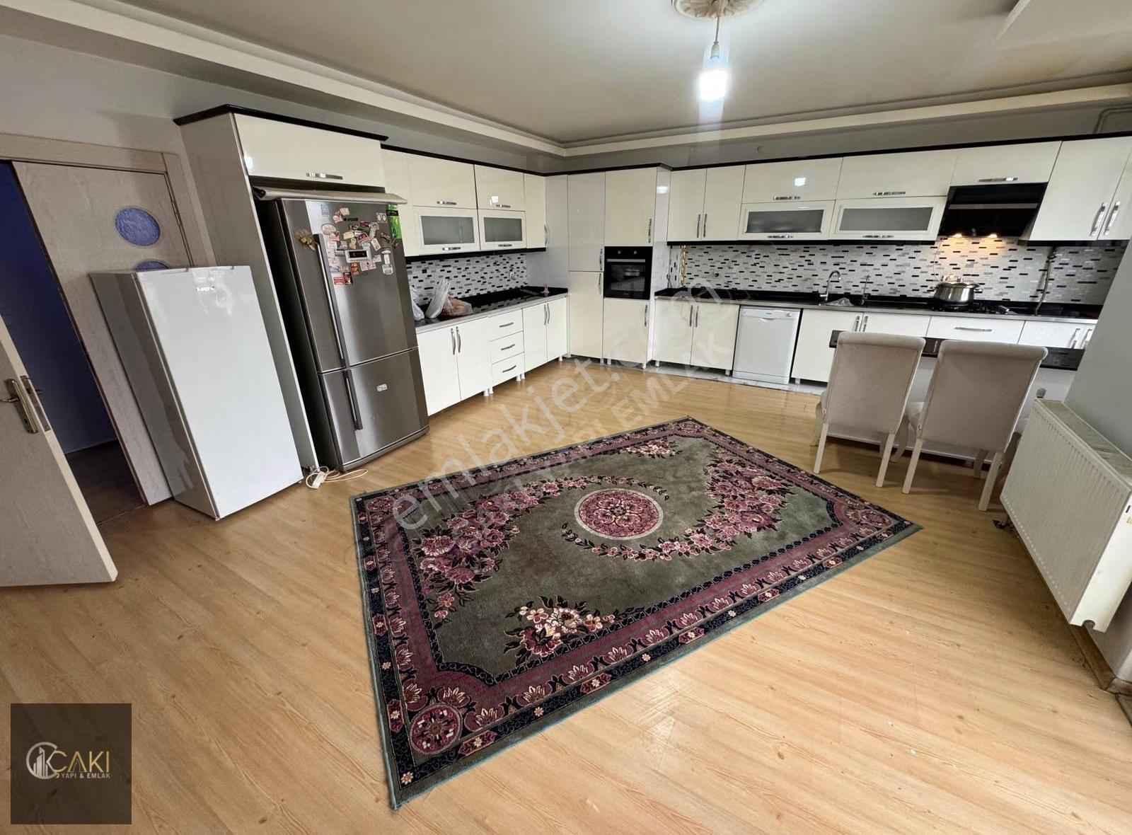 Çakı Yapı Emlaktan İkizlerde Satılık 4+2 Dubleks Daire - Görsel 11